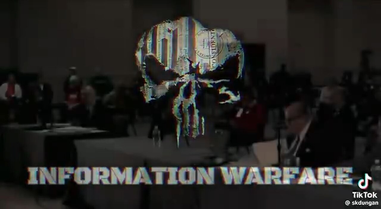 INFORMATION WAR