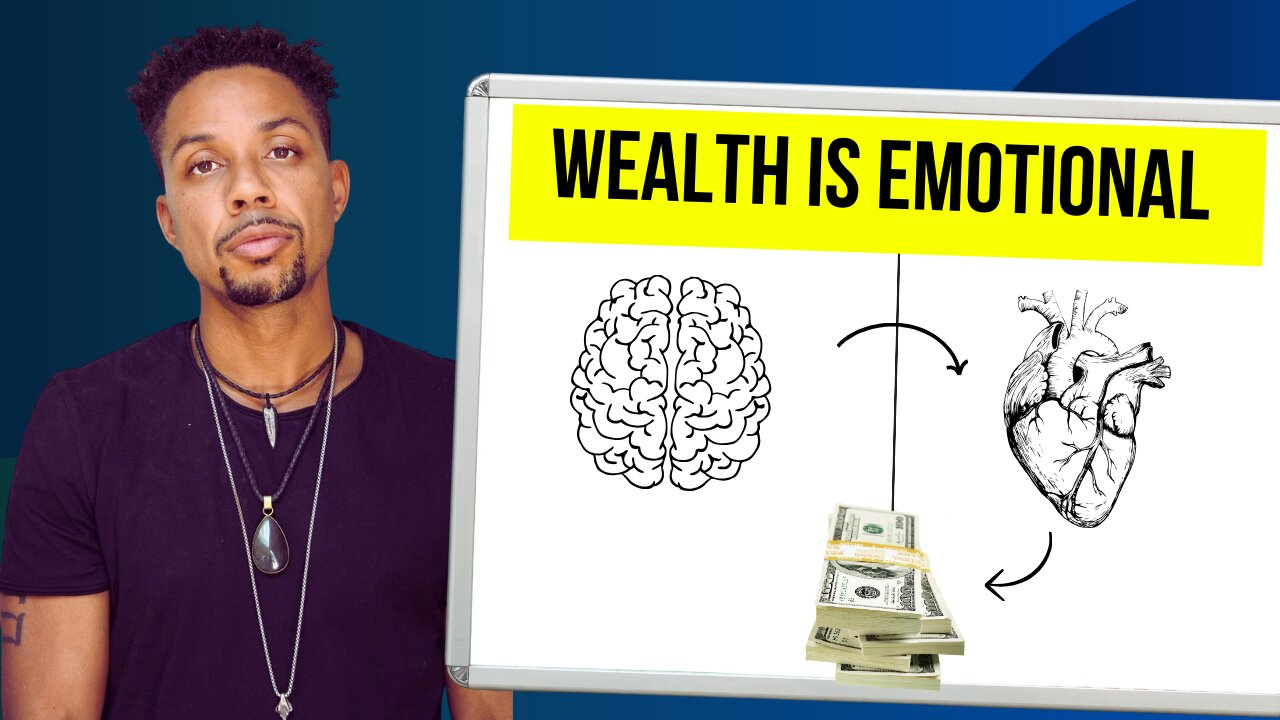 Unlocking Emotional Mastery the Key to Professional Wealth || Michael A. Blunt