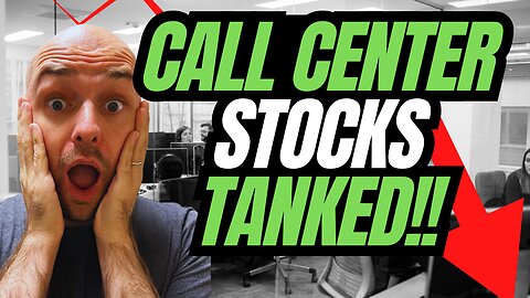 Why Call Center Stocks Have Tanked (And What You Can Learn From It)