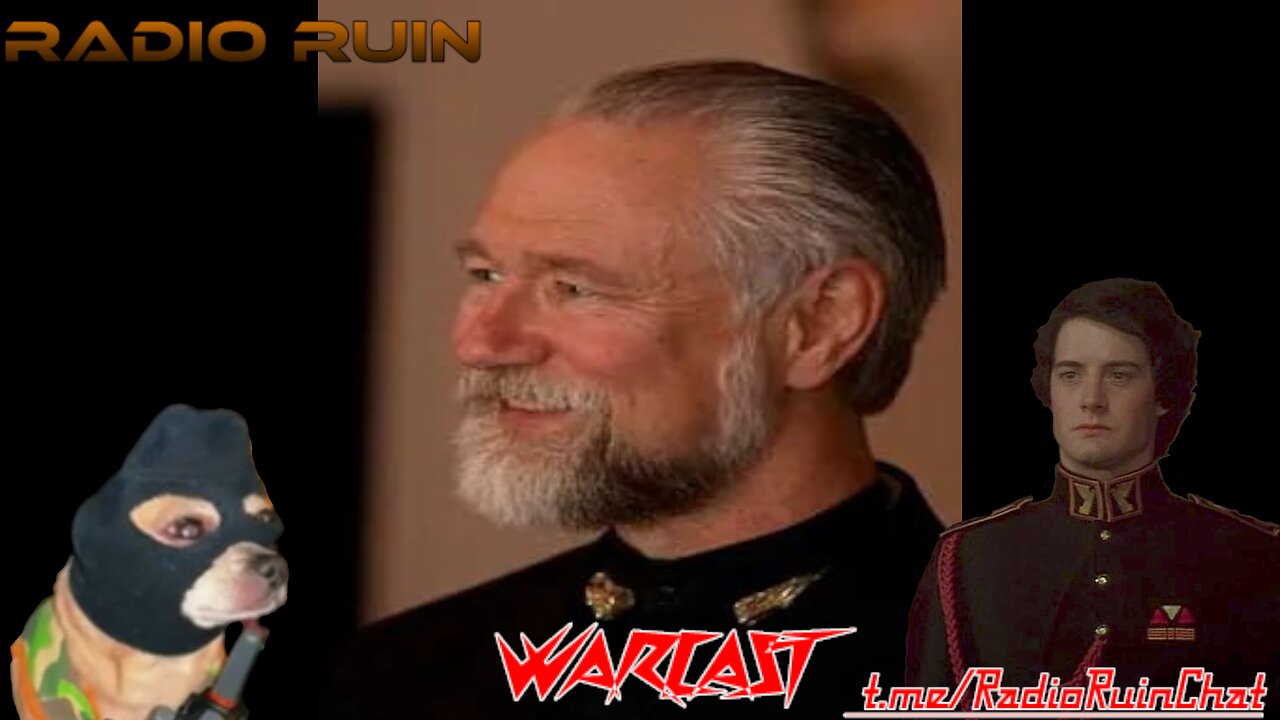 The Warcast Interviews Steven McNallen: Asatru Folk Assembly