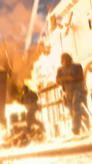 If you gotta kill - kill. 💀