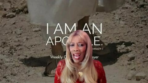 THE BIBLE TALK SHOW PRESENTS #39 I AM AN APOSTLE FOR GOD