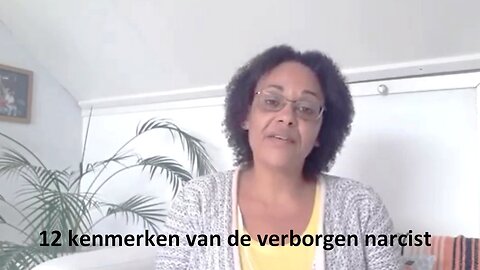 12 kenmerken van de verborgen narcist.