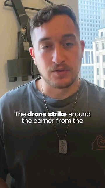 About the Yemeni drone attack on Tel Aviv