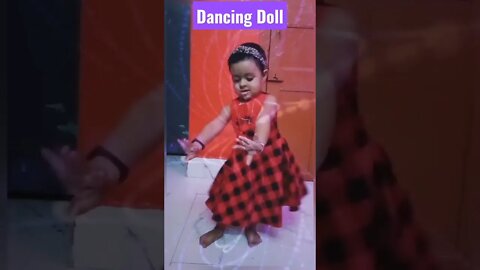 Dancing baby in funny mood / #shorts #shortsvideo #debosmita #viral #funnyvideo #viralvideo