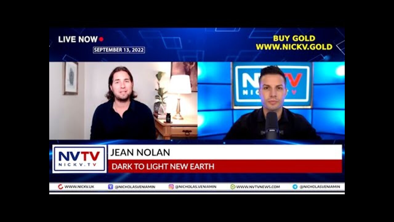 Most People Don't See The Cabal's Real Agenda | Jean Nolan on NVTV