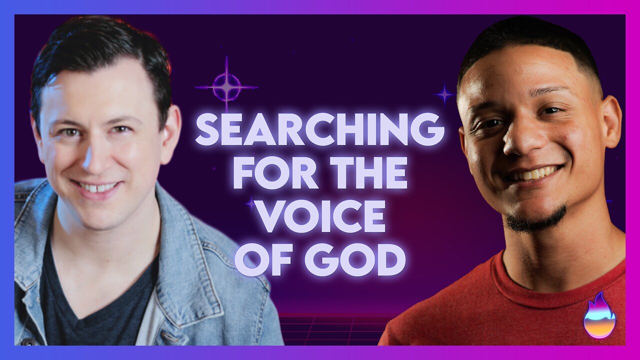 Miguel Cruz: Searching for the Voice of God | Sept 24 2024