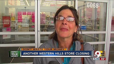 What's left in Western Hills after Bed Bath & Beyond closes?