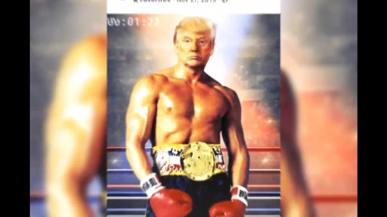 Eye Of The Tiger