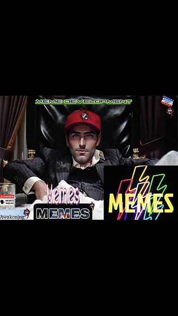 Meme 155 “I Am The One” 🎵 🖼️ (Short)