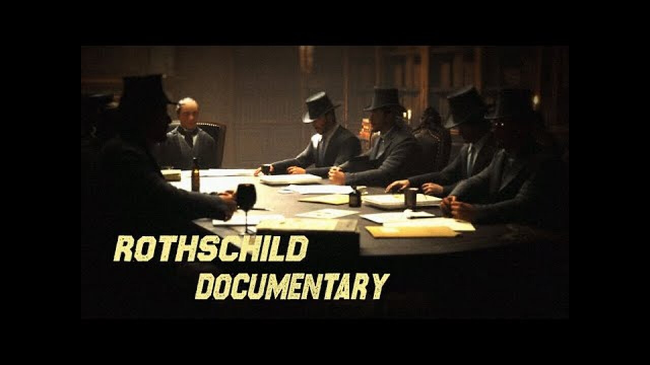 Empire of Shadows - The ROTHSCHILD story