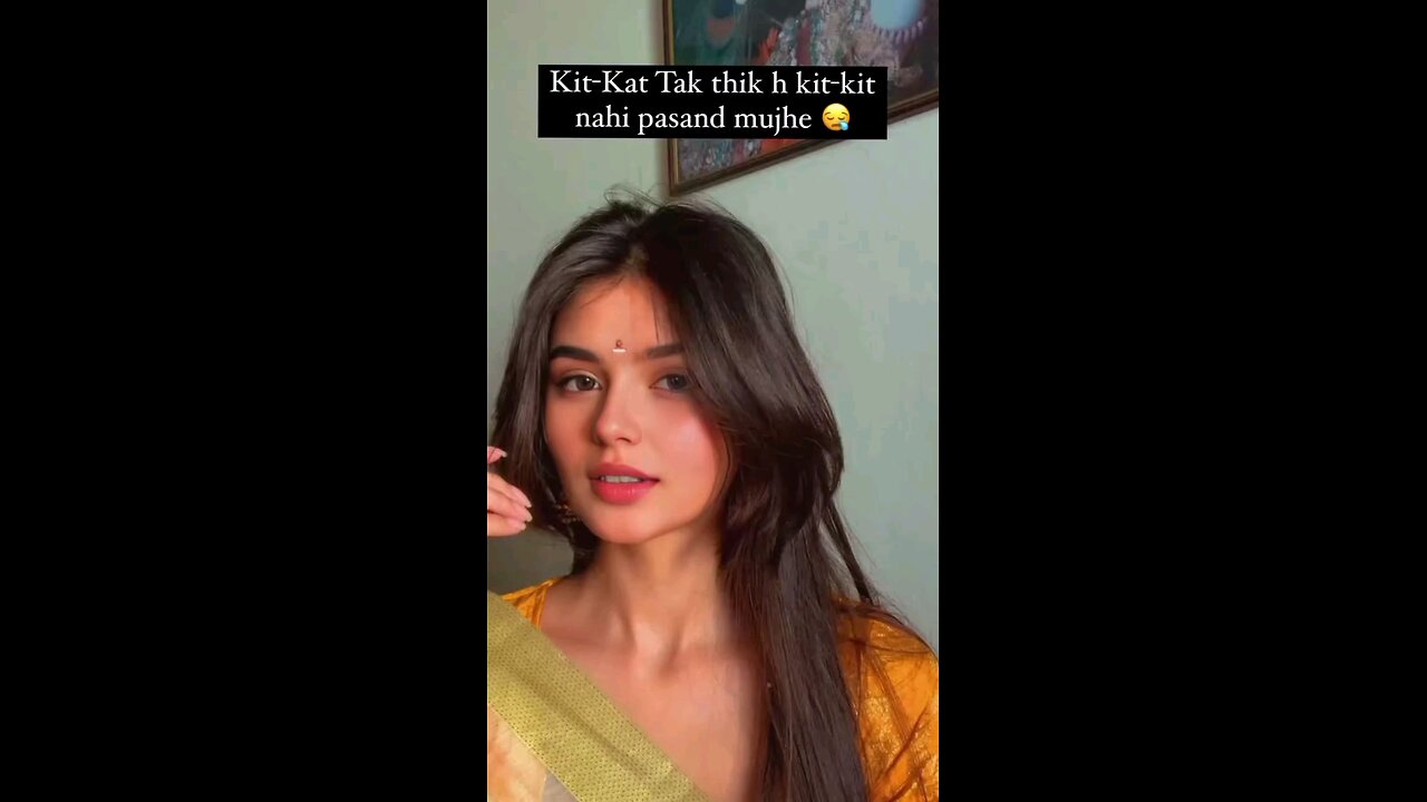 kit kat Tak thik Hello kirka nahi wife😁😅🤣🤣🤣😝