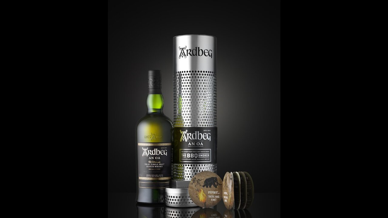 Scotch Hour Episode 63 Ardbeg An Oa and Movies That Define Summertime