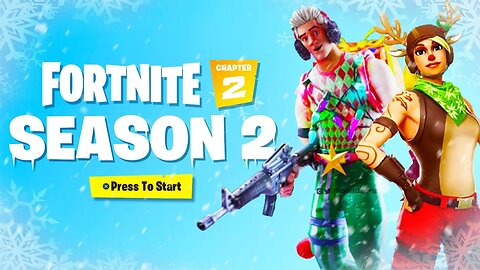 Fortnite Chapter 2 | Season 2 Official Release!