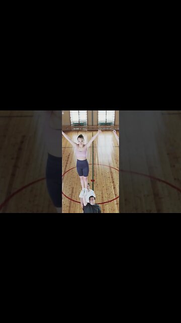 🤪🤩Awesome Flexibility #shorts #trendingvideo #gymnast #romanticstatus