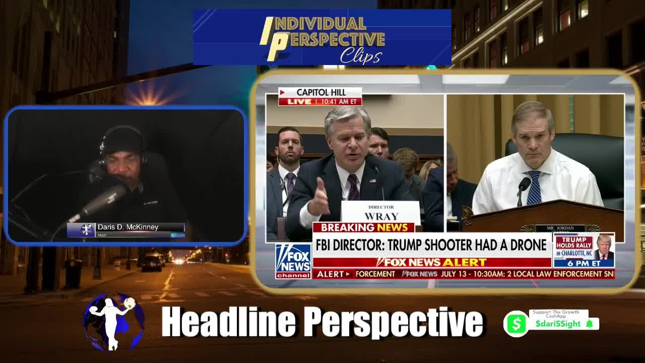 DOJ COMMENTARY IS PROPAGANDA