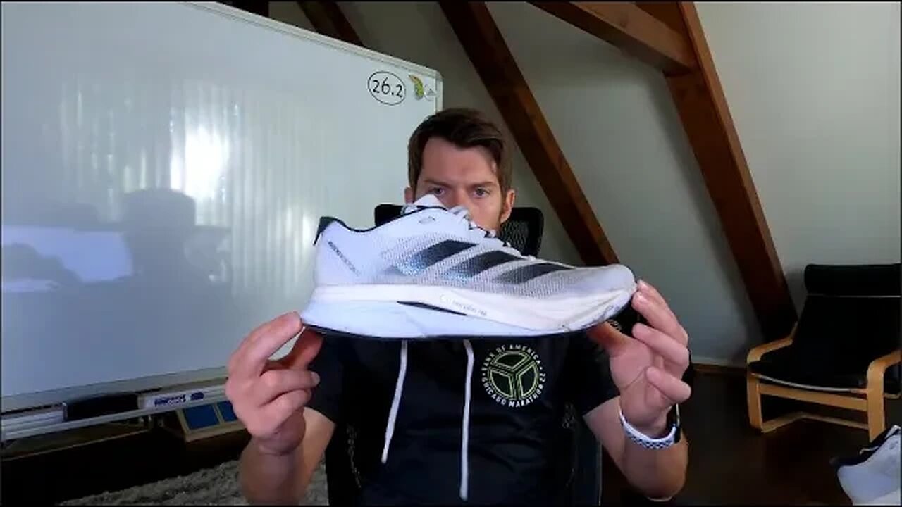 FALLING SHORT: Adidas Boston 12 Review (100+ Miles)