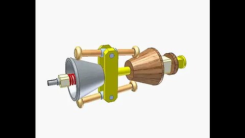 2337 Friction cone variator 10