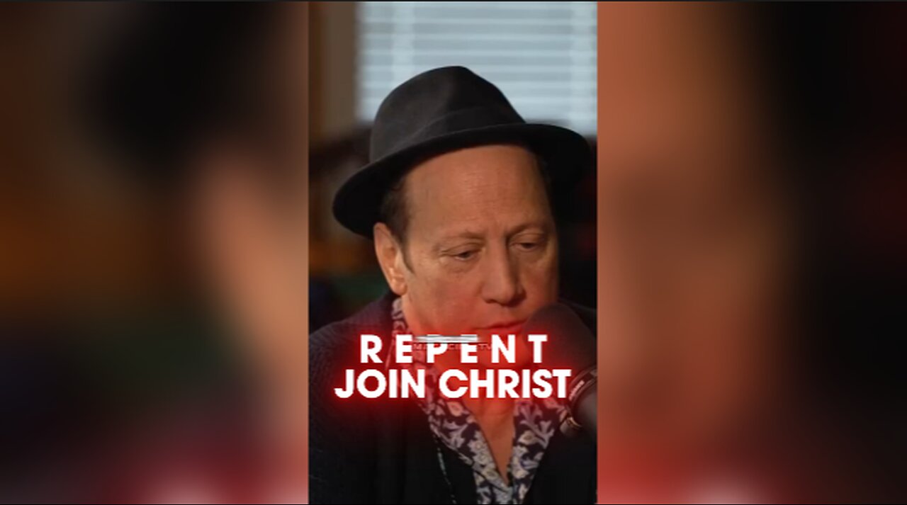 Tucker Carlson & Rob Schneider: REPENT To Save America, 2 Chronicles 7:14 - 8/15/24