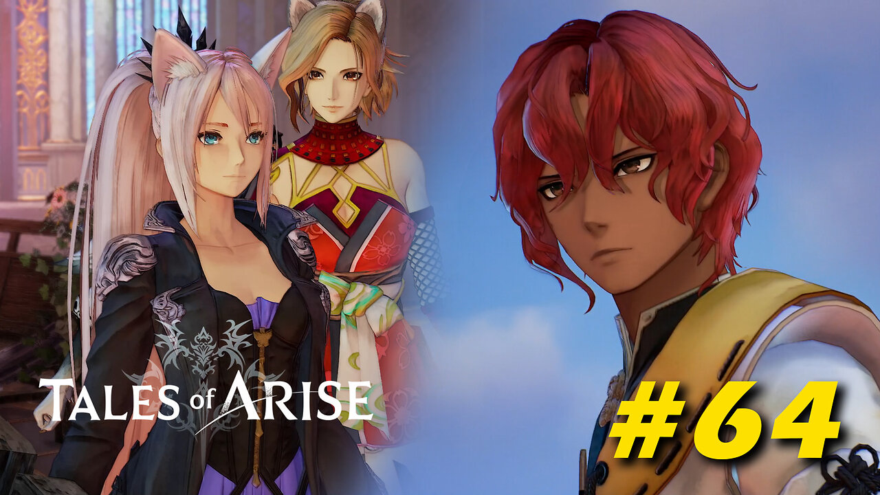 Tales of Arise Part 64 - Catch the Bouquet or Stay Single Forever