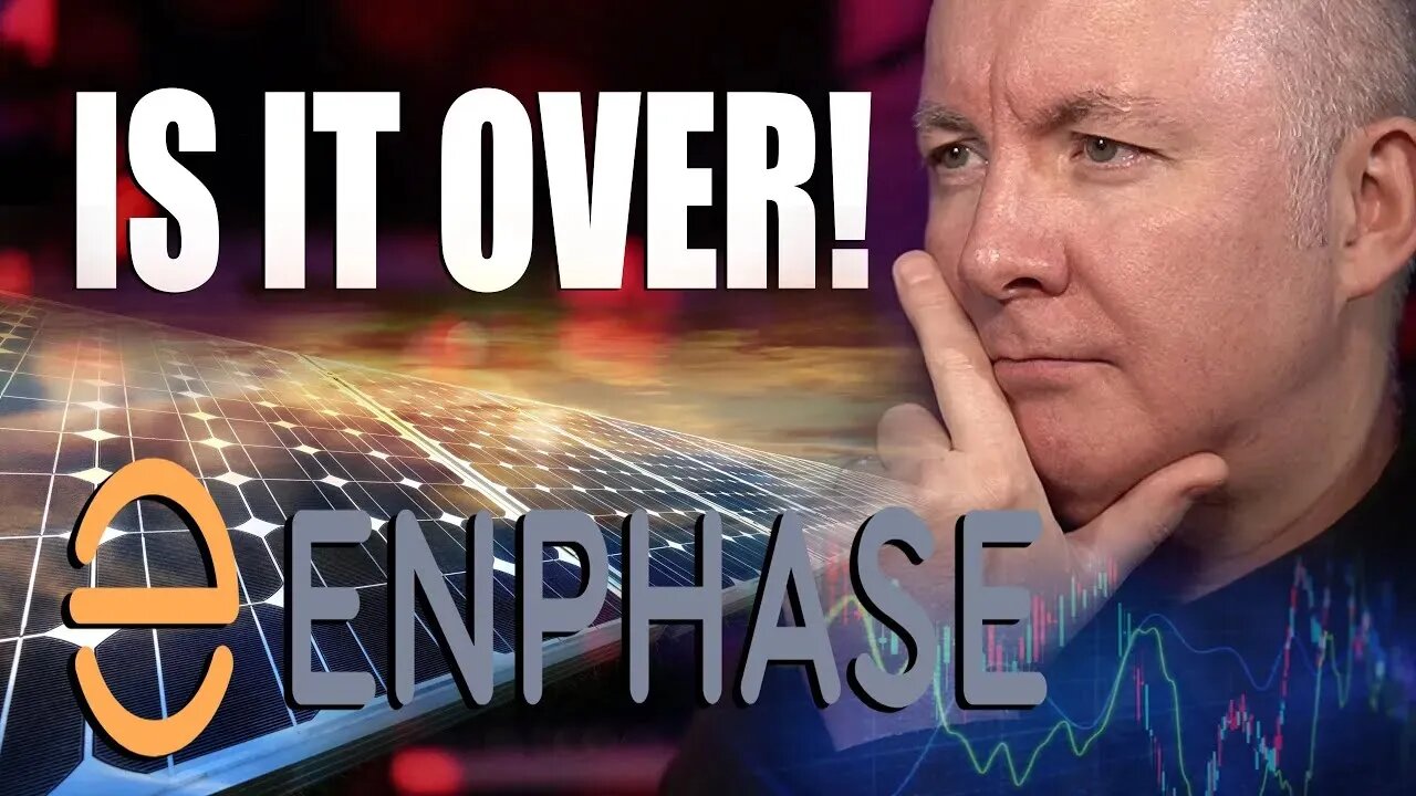 ENPH Stock - Enphase Energy FALSE INFORMATION!! - Martyn Lucas Investor @MartynLucas