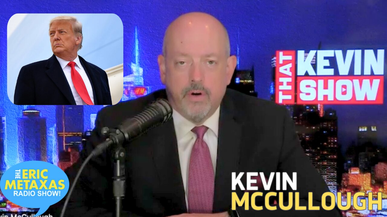 Kevin McCullough on the Final Countdown to the Election