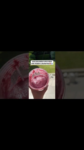 Super food hair growth smoothie for ultimate hair growth