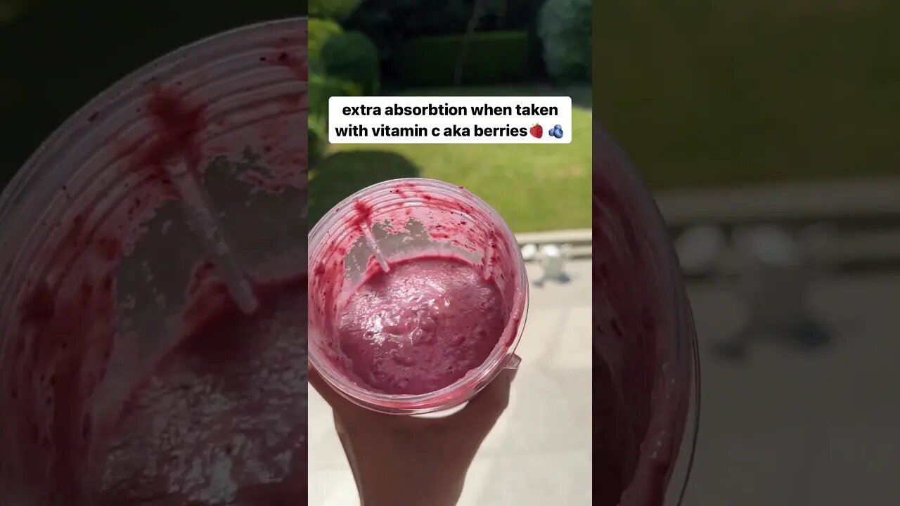 Super food hair growth smoothie for ultimate hair growth