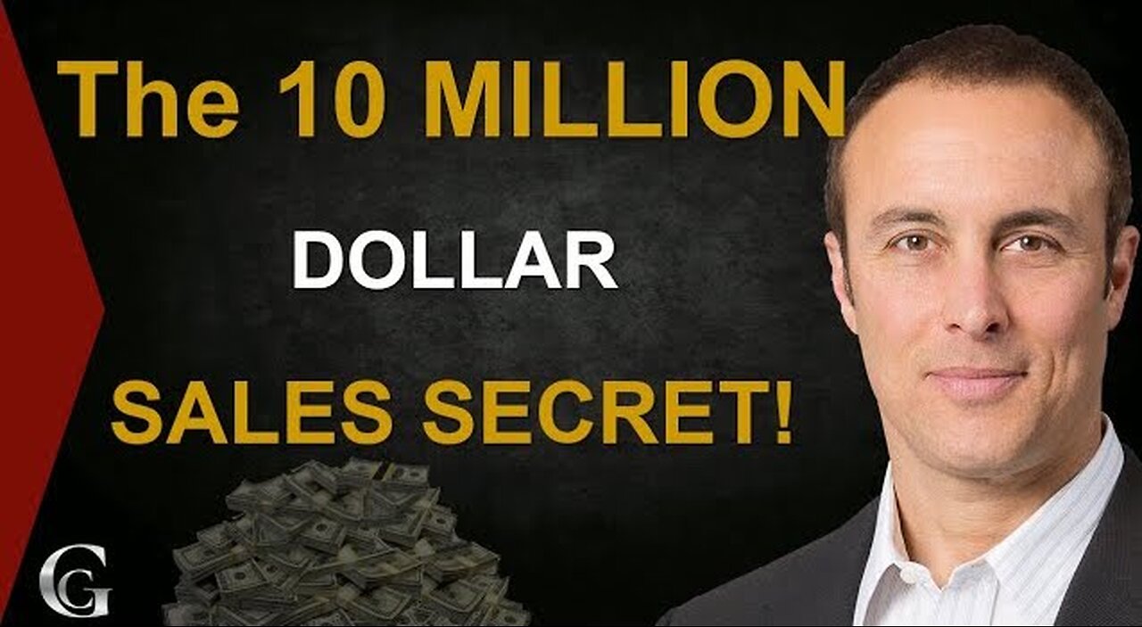 The 10 Million Dollar Sales Secret