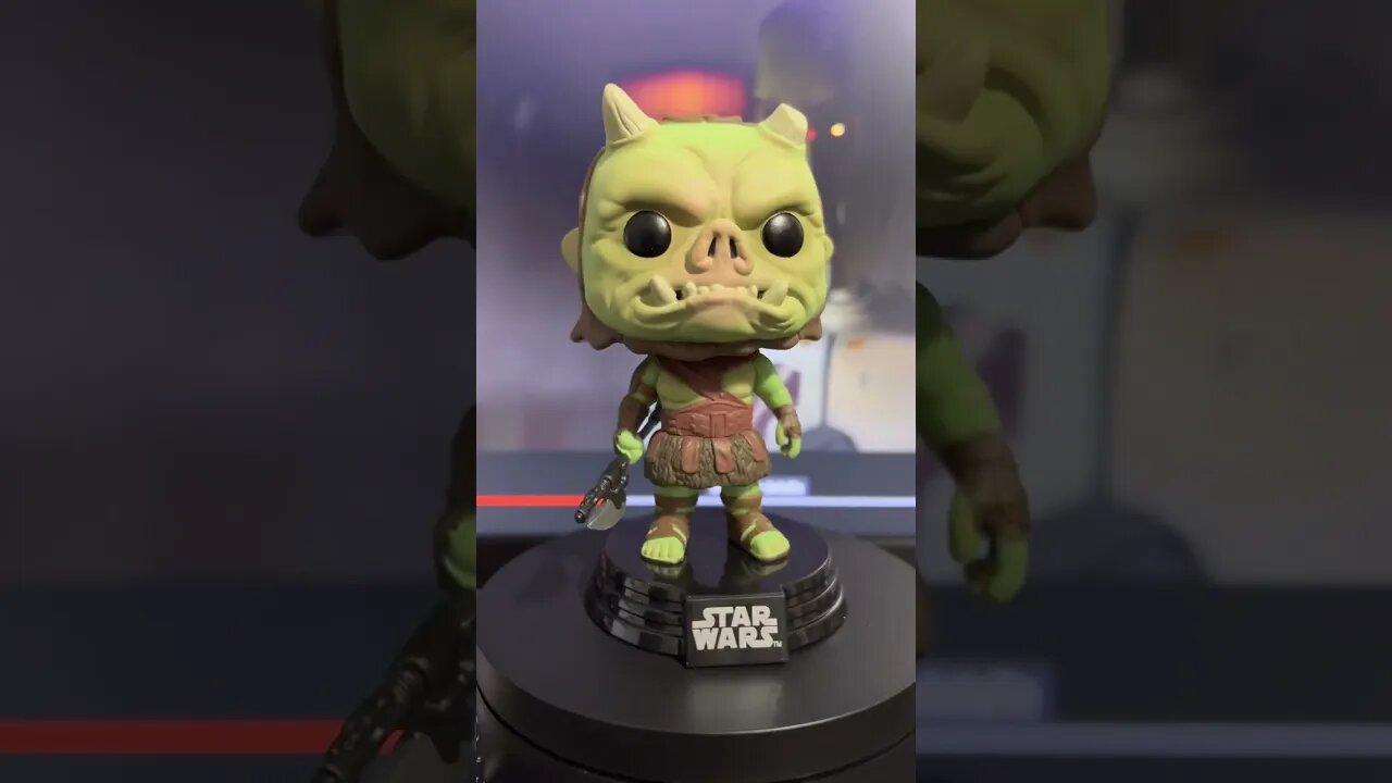 Gamorrean Fighter #funkopop #funkopops #funkopophunting #funkostarwars #collect #grogu #starwars