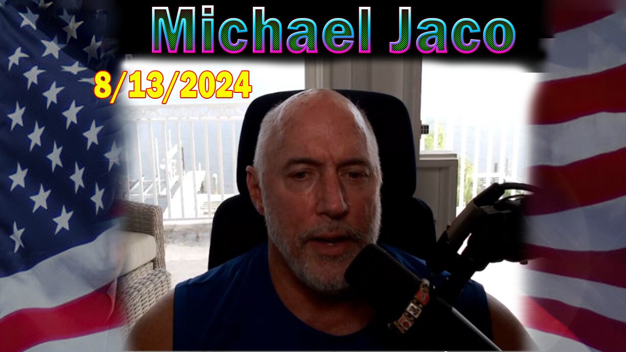 Michael Jaco Update: "Deep State Operative Michael Flynn And Takedown Of The Truther Community"