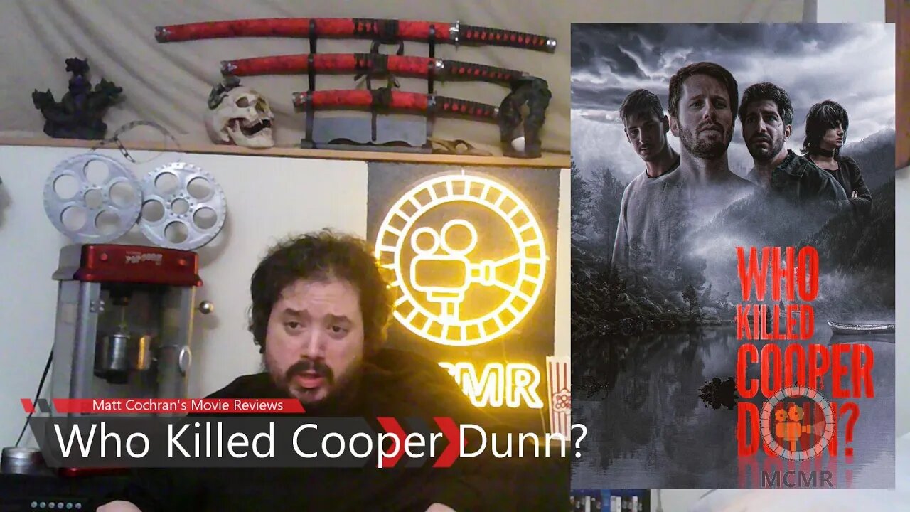 Who Killed Cooper Dunn Review