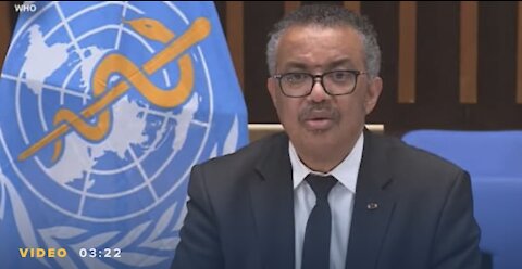 WHO warns a coronavirus vaccine alone will not end pandemic