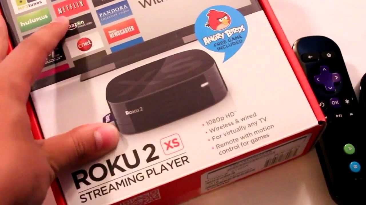 Roku 2 XS (Review)