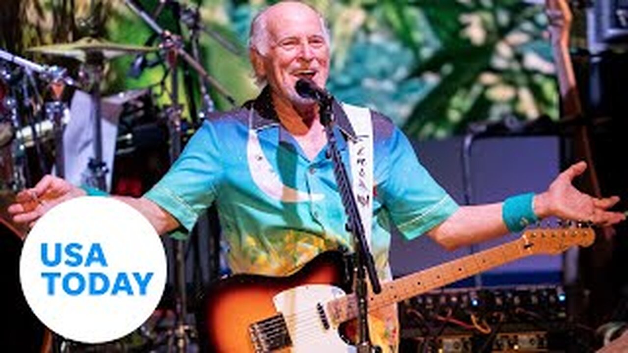 Jimmy Buffett, 'Margaritaville' musician, dead at 76