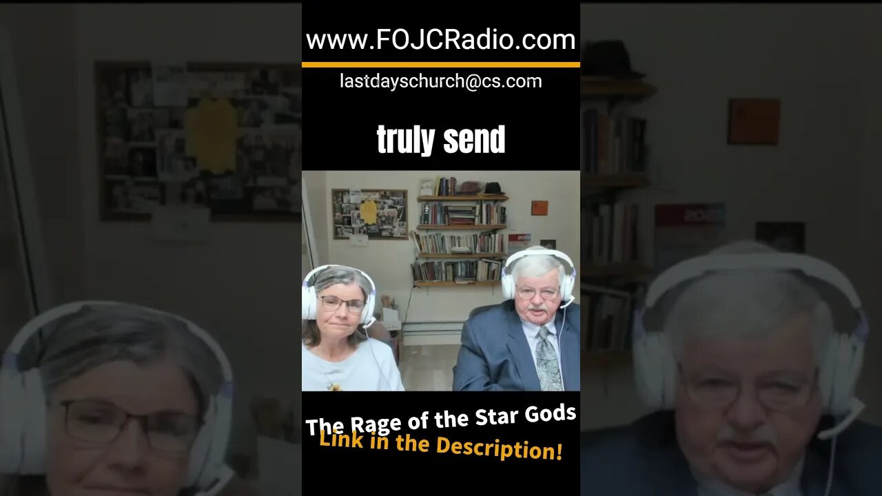 #REPENT & BELIEVE THE #GOSPEL | David Carrico | Traci Vinet | FOJC Radio | #shorts