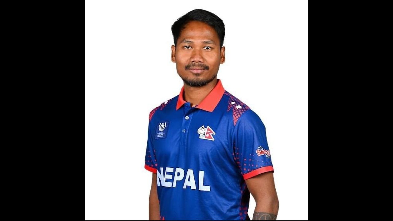 Nepal Cricketer Lalit RajBansi Biography & Lifestyle