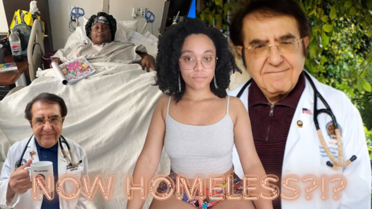 825 lb Woman Is Now Homeless