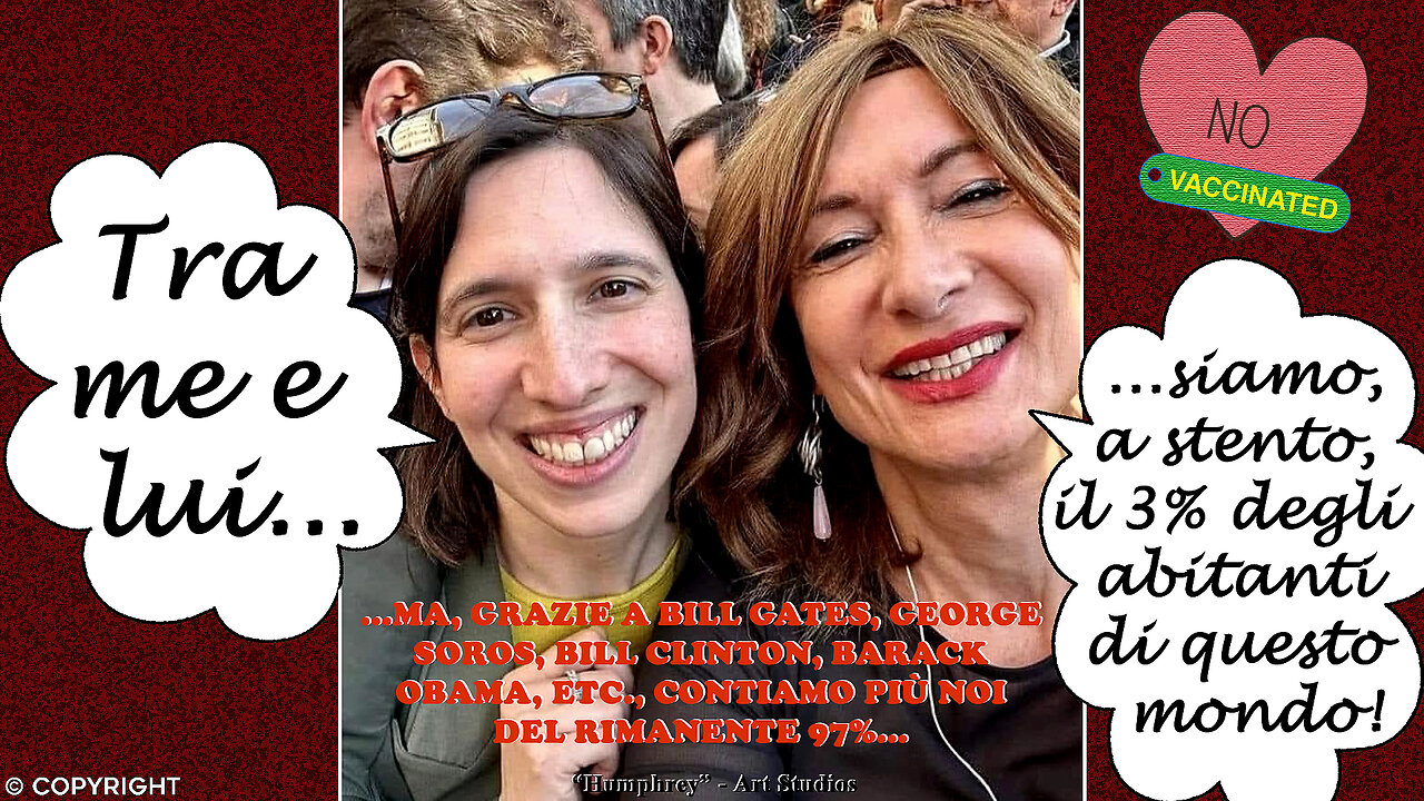 (18 AGOSTO 2023) - ANDREA COLOMBINI: “IL GENERALE VANNACCI CONTRO TUTTI O TUTTI CONTRO IL GENERALE?!...”😎😀🇮🇹