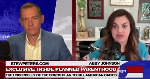 STEW PETERS SHOW 5/10/22 - EXCLUSIVE: INSIDE PLANNED PARENTHOOD