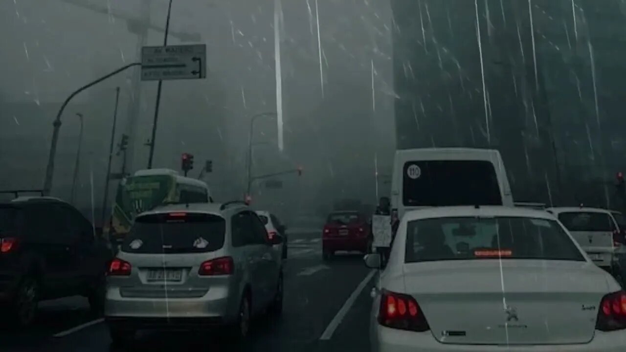 Som de Chuva - ajudar na insônia