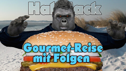 Gourmet-Reise mit Folgen