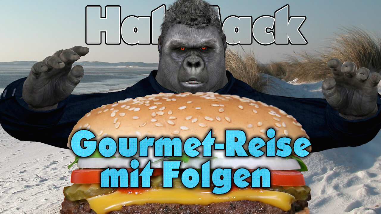 Gourmet-Reise mit Folgen