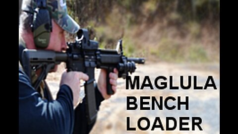 MAGLULA BENCH LOADER