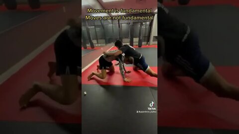 Grappling fundamental drill #martialarts #bjj #mma