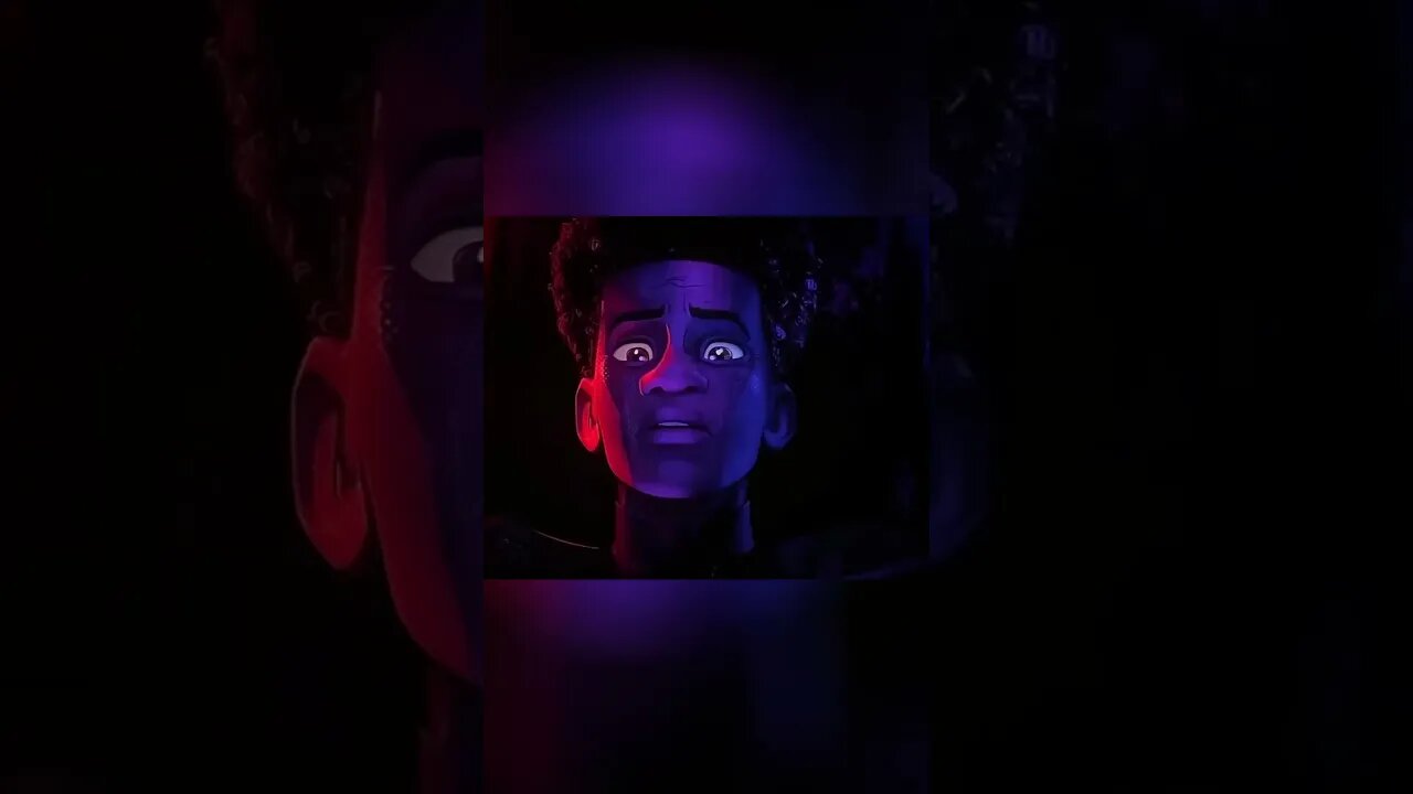 Across the Spider-Verse post credit scene 3rd version