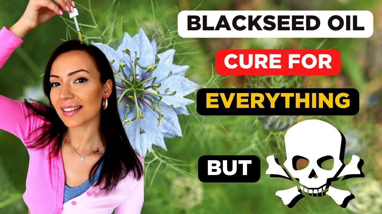 Does Blackseed Oil cure hair loss??