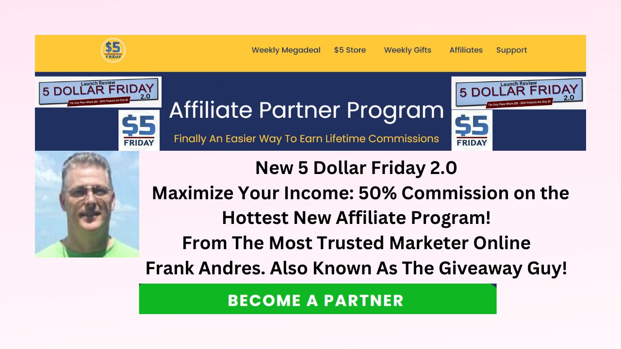 Maximize Your Income: 50% Commission on the Hottest New Affiliate Program!