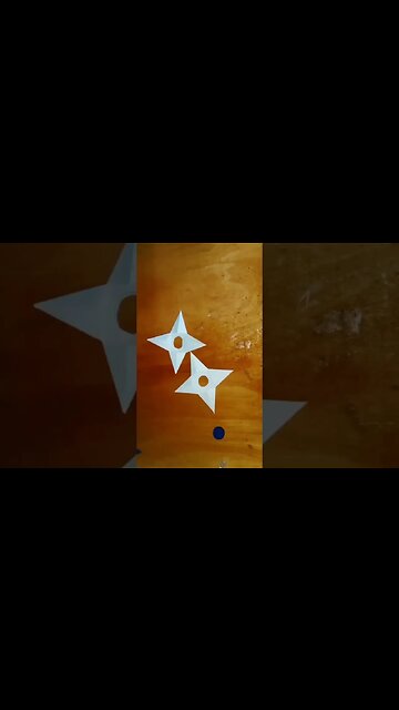 paper shuriken #craft #papertoy #papercraft #actionorigami #origamipaper #origami #paperfolding