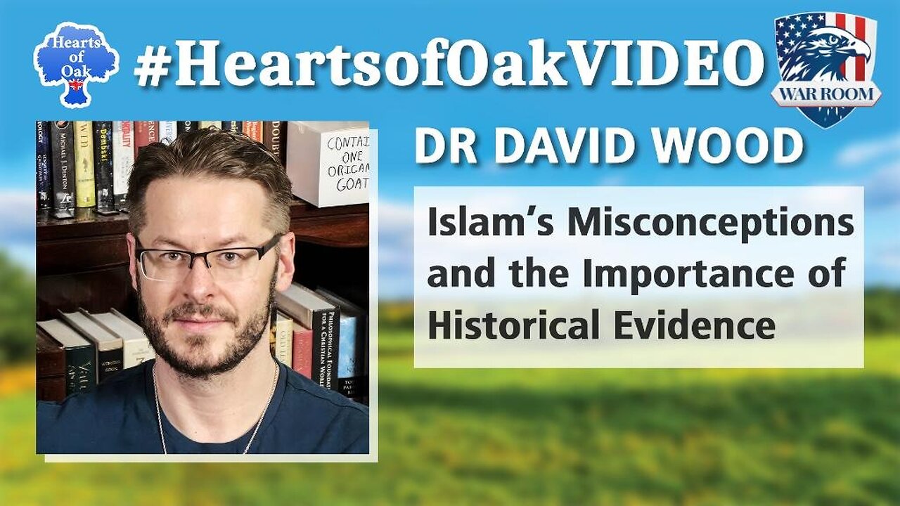 Hearts of Oak: Dr David Wood